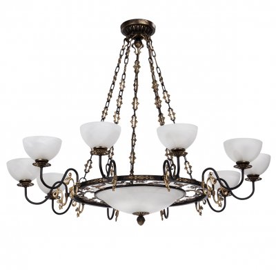 Люстра Vitaluce V2020/10+3