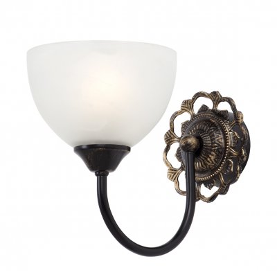 Светильник настенный Vitaluce V2020/1AS