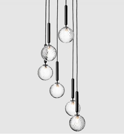 Подвесной светильник Moderli V2030-1P Violla 6*G9*3*6W