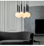 Подвесной светильник Moderli V2030-1P Violla 6*G9*3*6W