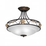 Люстра Vitaluce V2035-1/3S