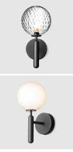 Бра Moderli V2053-W Covey 1*G9*3W