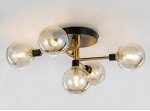 Потолочная люстра Moderli V2060-5C Smolly 5*G9*3*5W