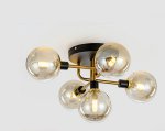Потолочная люстра Moderli V2060-5C Smolly 5*G9*3*5W