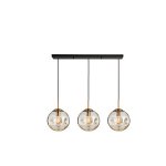 Подвесной светильник Moderli V2091-P Kolorz 3*E27*60W