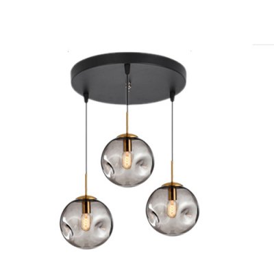 Подвесной светильник Moderli V2102-P Samitra 3*E27*60W Подвесной светильник Moderli V2102-P Samitra 3*E27*60W