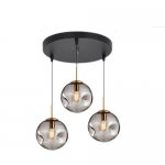 Подвесной светильник Moderli V2102-P Samitra 3*E27*60W