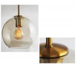 Подвесной светильник Moderli V2111-P Sumatra 1*E27*60W