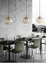 Подвесной светильник Moderli V2111-P Sumatra 1*E27*60W