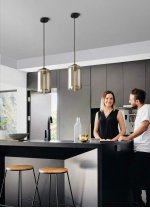 Подвесной светильник Moderli V2141-P Scrum 1*E27*60W