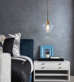 Подвесной светильник Moderli V2150-P Aymie 1*E27*60W