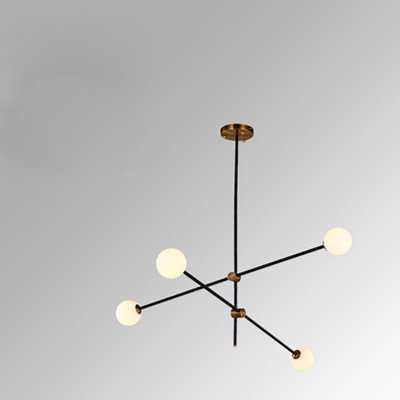 Потолочная люстра Moderli V2200-C Maria 4*G9*60W Потолочная люстра Moderli V2200-C Maria 4*G9*60W