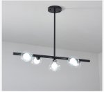 Потолочная люстра Moderli V2210-C Sara 5*G9*60W