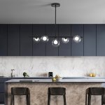 Потолочная люстра Moderli V2210-C Sara 5*G9*60W