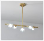 Потолочная люстра Moderli V2211-C Sara 5*G9*60W