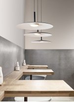 Подвесной светильник Moderli V2222-PL Metrix LED*5W