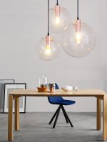 Подвесной светильник Moderli V2240-P Aurora 1*E27*60W