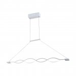 Подвесной светодиодный светильник Moderli V2250-PL Snow LED*40W