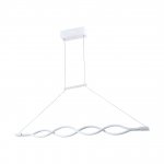 Подвесной светодиодный светильник Moderli V2250-PL Snow LED*40W