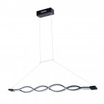 Подвесной светодиодный светильник Moderli V2251-PL Snow LED*40W