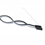 Подвесной светодиодный светильник Moderli V2251-PL Snow LED*40W