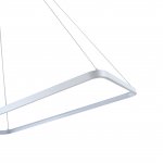 Подвесной светодиодный светильник Moderli V2260-PL Fiere LED*46W