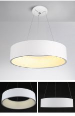 Светодиодная подвесная люстра Moderli V2280-PL Piero LED*24W