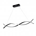 Светодиодная подвесная люстра Moderli V2311-PL Losso LED*48W