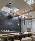 Светодиодный подвесной светильник Moderli V2362-PL Capital LED*3W