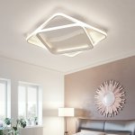 Светодиодная потолочная люстра Moderli V2400-CL Aliance LED*60W