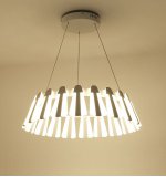 Светодиодная подвесная люстра Moderli V2410-PL Beauty LED*60W