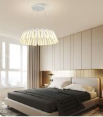 Светодиодная подвесная люстра Moderli V2410-PL Beauty LED*60W