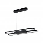 Светодиодный подвесной светильник Moderli V2421-PL Style LED*54W