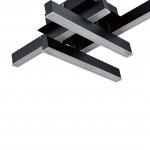 Светодиодная потолочная люстра Moderli V2481-CL Vinsent LED*24W