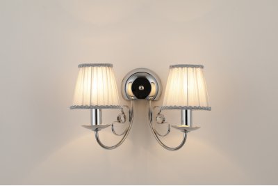 Бра Moderli V2491-2W Daniel 2*E14*60W Бра Moderli V2491-2W Daniel 2*E14*60W