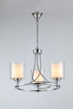 Люстра подвесная Moderli V2524-3P Maximilian 3*E27*60W