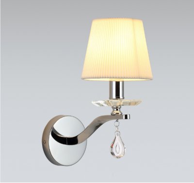 Бра Moderli V2530-1W Aerton 1*E14*60W Бра Moderli V2530-1W Aerton 1*E14*60W