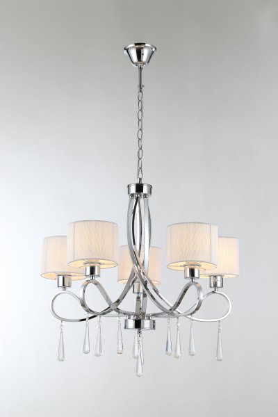 Люстра подвесная Moderli V2563-5P Mae 5*E27*60W Люстра подвесная Moderli V2563-5P Mae 5*E27*60W