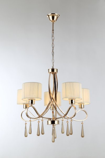 Люстра подвесная Moderli V2573-5P Chilly 5*E27*60W Люстра подвесная Moderli V2573-5P Chilly 5*E27*60W