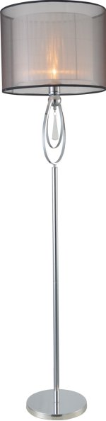 Торшер Moderli V2581-1F Dark 1*E27*60W