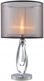 Настольная лампа Moderli V2582-1T Dark 1*E14*60W
