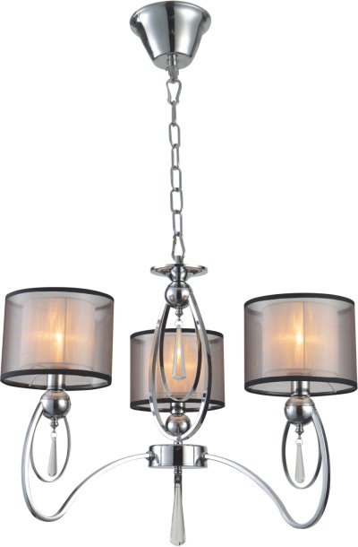 Люстра подвесная Moderli V2584-3P Dark 3*E14*60W Люстра подвесная Moderli V2584-3P Dark 3*E14*60W
