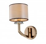 Бра Moderli V2591-1W Saudy 1*E14*60W