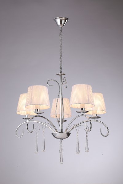 Люстра подвесная Moderli V2601-5P Aramco 5*E14*60W Люстра подвесная Moderli V2601-5P Aramco 5*E14*60W