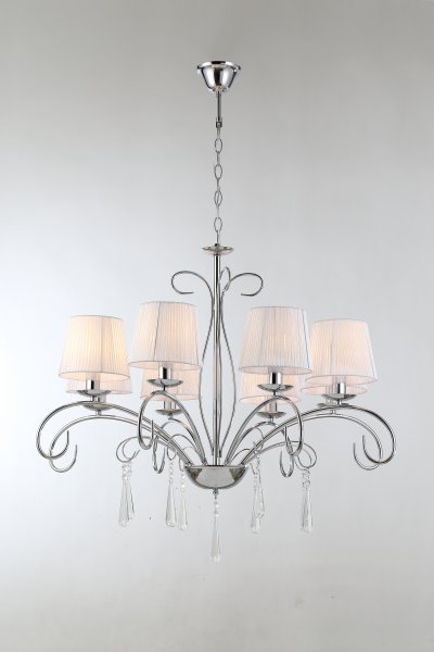 Люстра подвесная Moderli V2602-8P Aramco 8*E14*60W Люстра подвесная Moderli V2602-8P Aramco 8*E14*60W