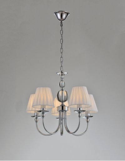 Люстра подвесная Moderli V2613-5P Feels 5*E14*60W Люстра подвесная Moderli V2613-5P Feels 5*E14*60W