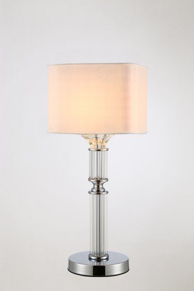 Настольная лампа Moderli V2621-1T Katar 1*E27*60W Настольная лампа Moderli V2621-1T Katar 1*E27*60W