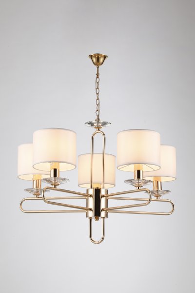 Люстра подвесная Moderli V2631-5P Celestia 5*E14*60W Люстра подвесная Moderli V2631-5P Celestia 5*E14*60W