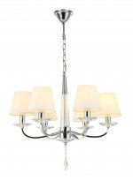 Люстра подвесная Moderli V2661-6P Inna 6*E14*60W