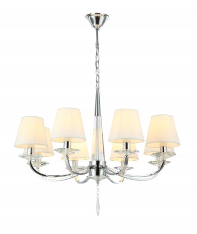 Люстра подвесная Moderli V2662-8P Inna 8*E14*60W Люстра подвесная Moderli V2662-8P Inna 8*E14*60W